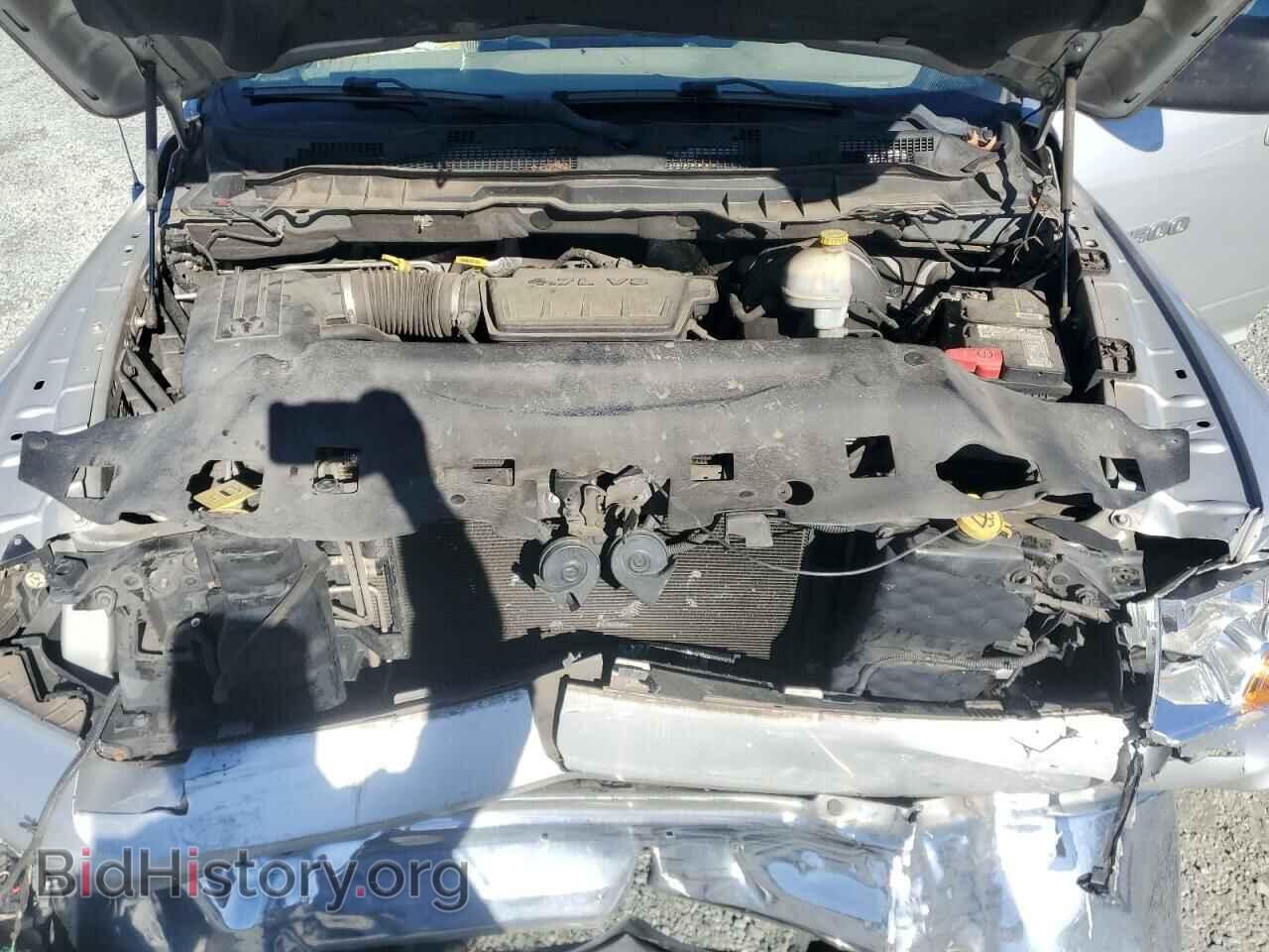 2012 DODGE RAM 1500 - VIN: 1C6RD6GP4CS225393 - Фото 11