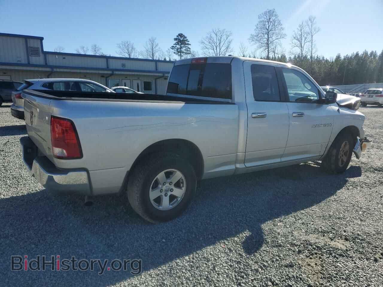 2012 DODGE RAM 1500 - VIN: 1C6RD6GP4CS225393 - Фото 3
