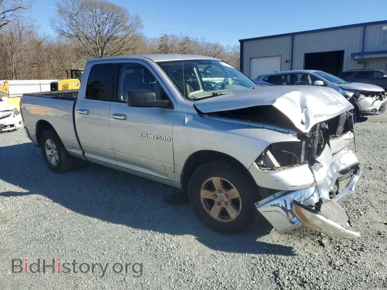 2012 DODGE RAM 1500 - VIN: 1C6RD6GP4CS225393 - Фото 4