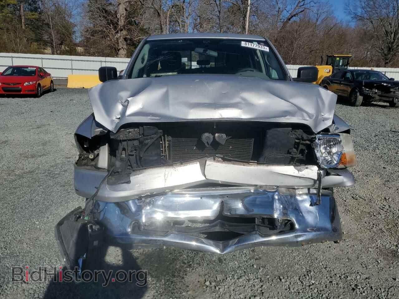 2012 DODGE RAM 1500 - VIN: 1C6RD6GP4CS225393 - Фото 5