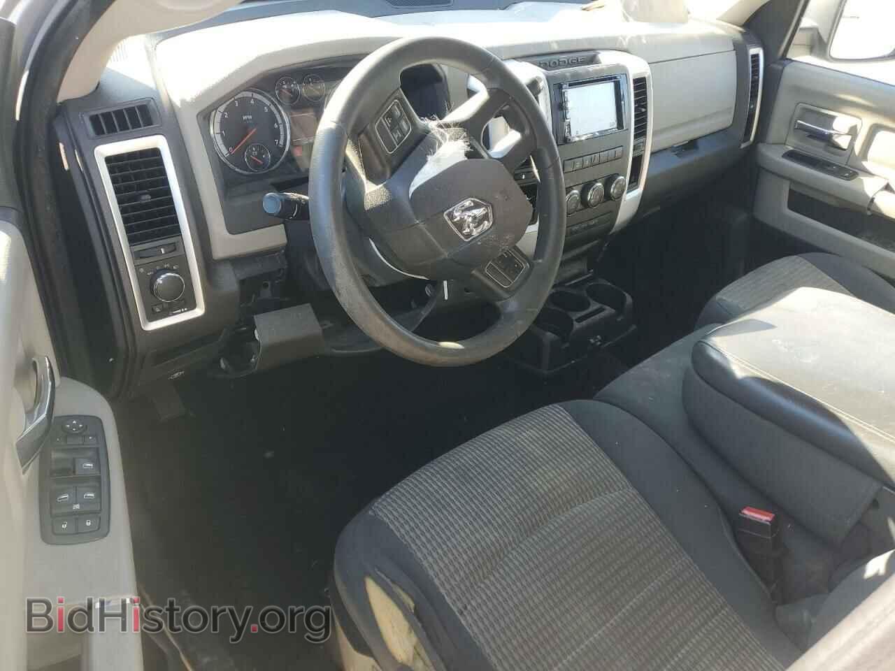 2012 DODGE RAM 1500 - VIN: 1C6RD6GP4CS225393 - Фото 8