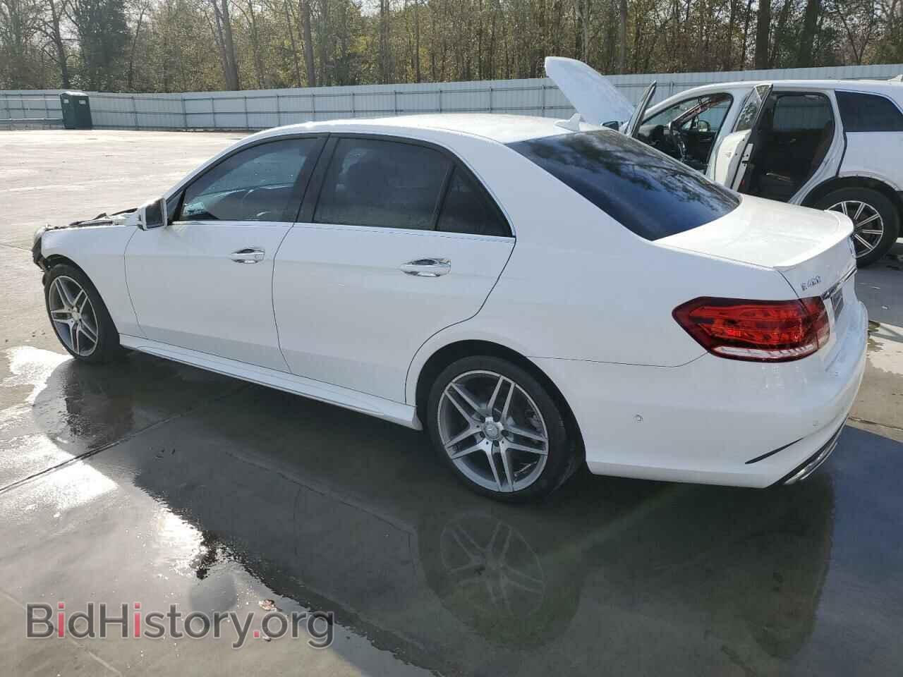 2015 MERCEDES-BENZ E-CLASS - VIN: WDDHF6FB3FB146442 - Фото 2