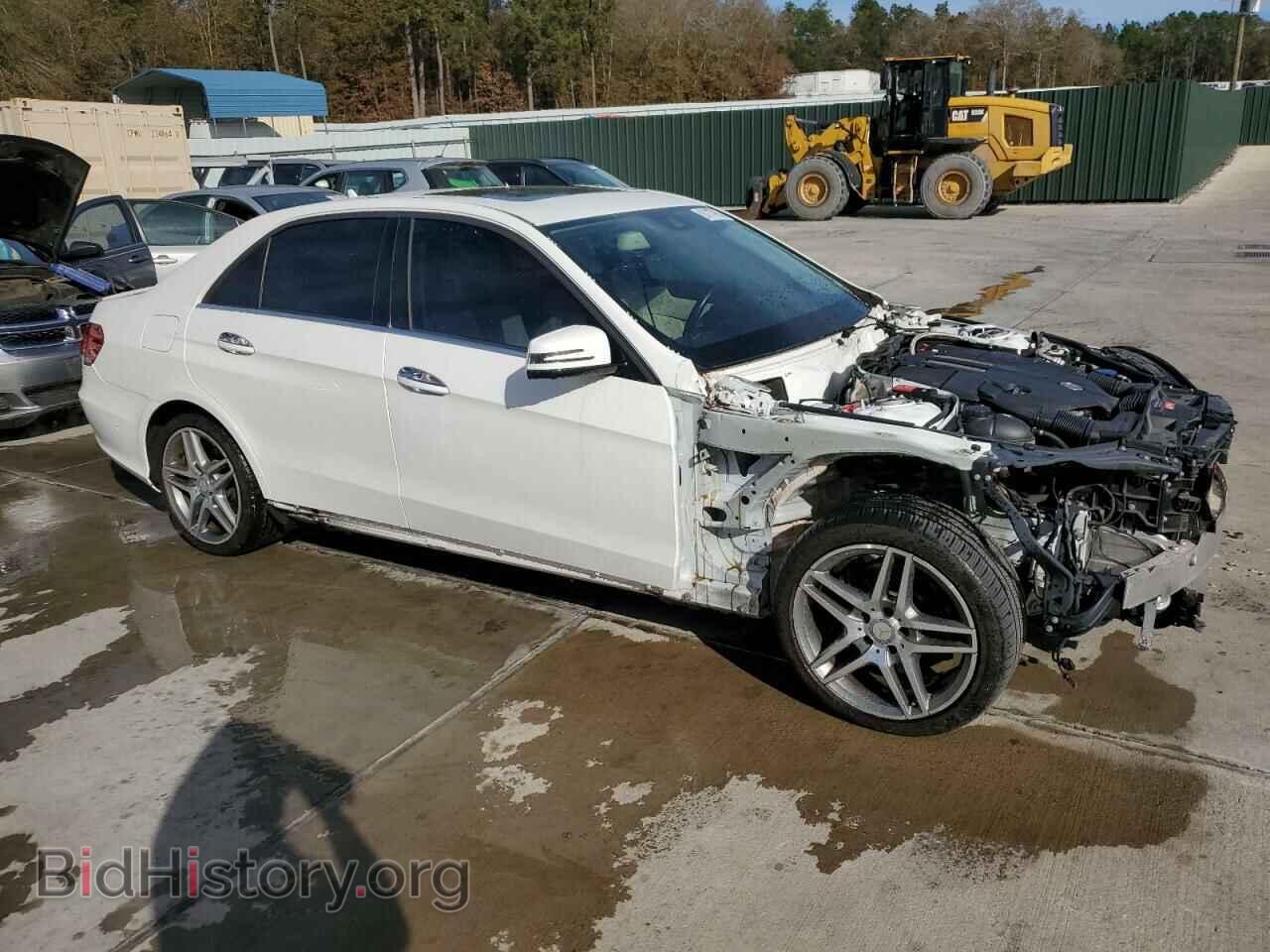 2015 MERCEDES-BENZ E-CLASS - VIN: WDDHF6FB3FB146442 - Фото 4