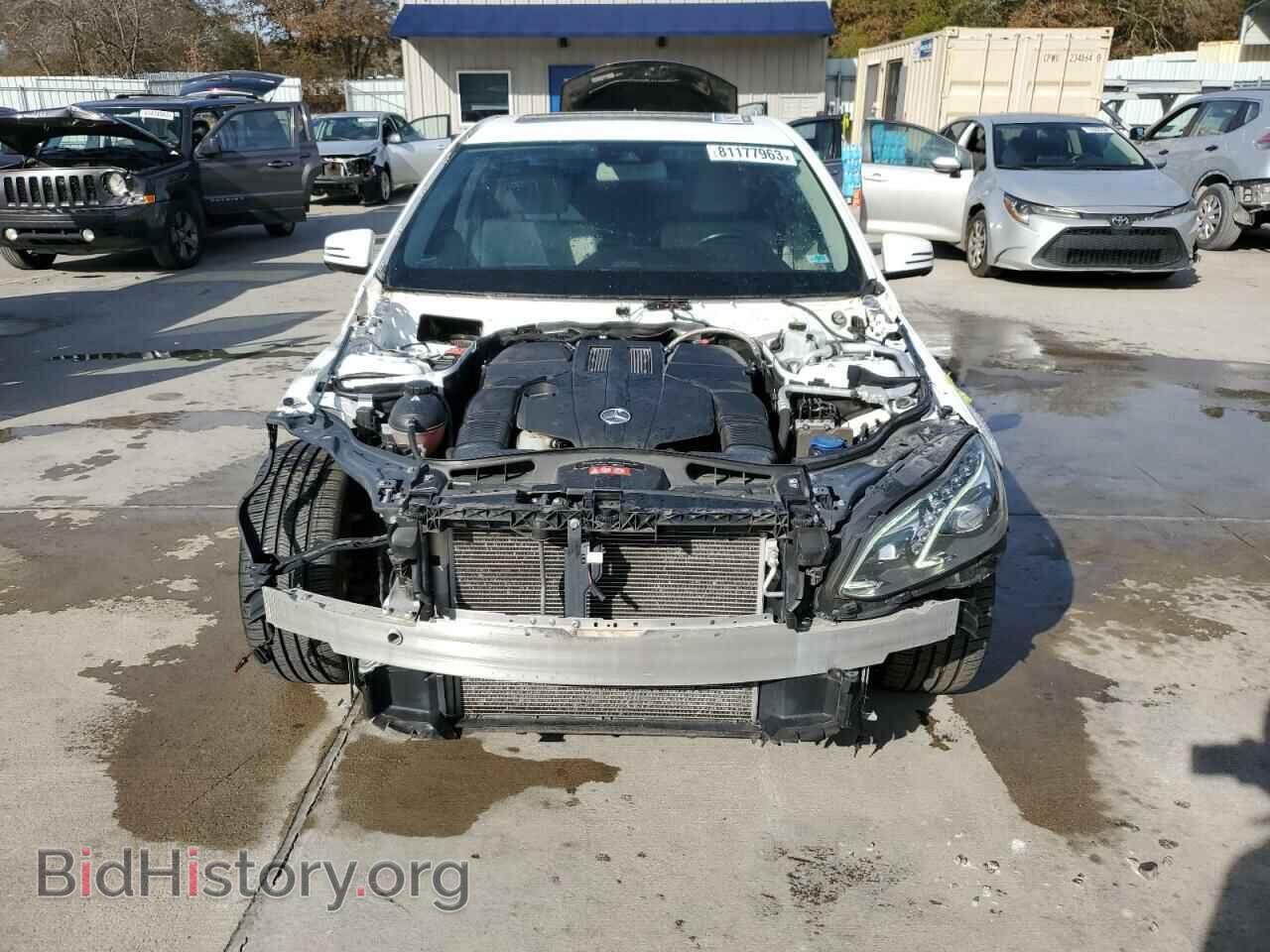 2015 MERCEDES-BENZ E-CLASS - VIN: WDDHF6FB3FB146442 - Фото 5