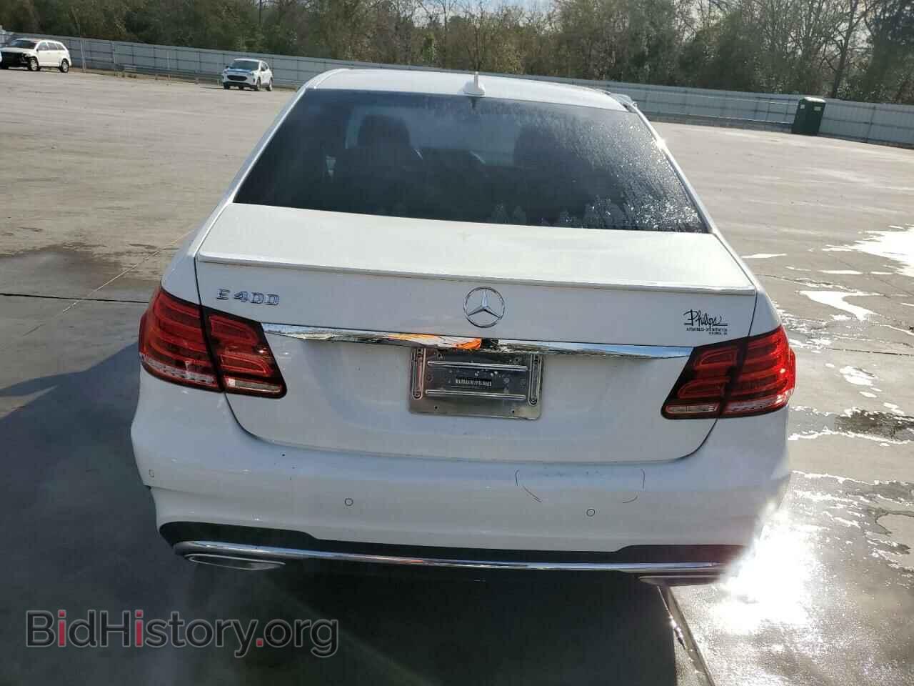 2015 MERCEDES-BENZ E-CLASS - VIN: WDDHF6FB3FB146442 - Фото 6