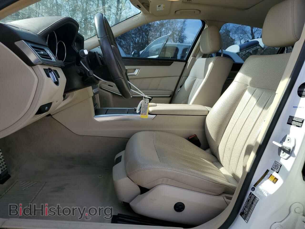 2015 MERCEDES-BENZ E-CLASS - VIN: WDDHF6FB3FB146442 - Фото 7