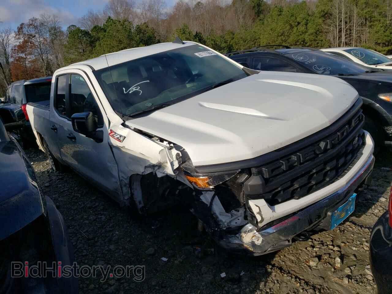 2023 CHEVROLET ALL Models - VIN: 1GCRDAED7PZ150545 - Фото 4