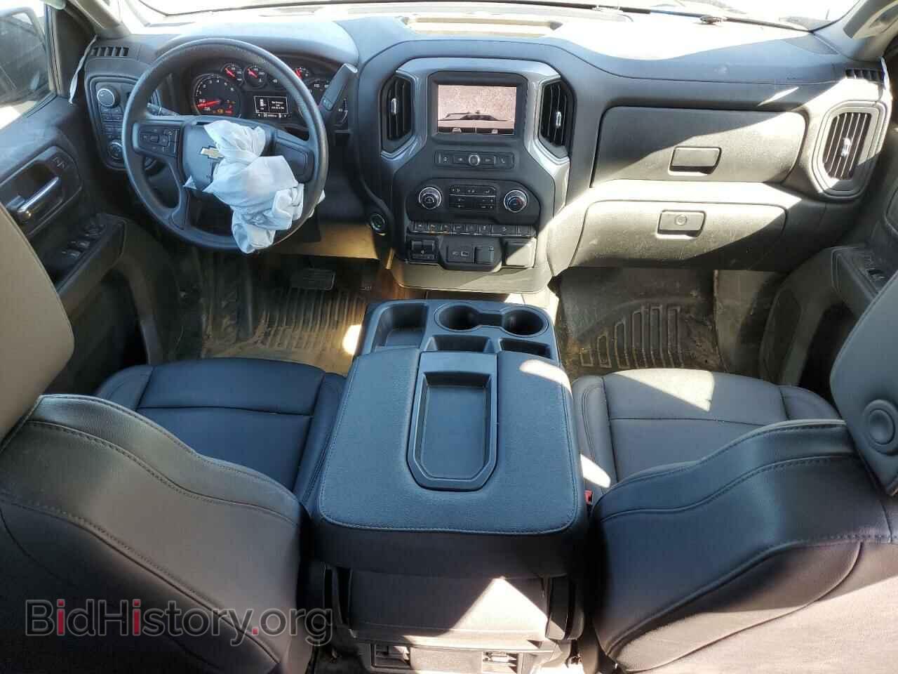 2023 CHEVROLET ALL Models - VIN: 1GCRDAED7PZ150545 - Фото 8
