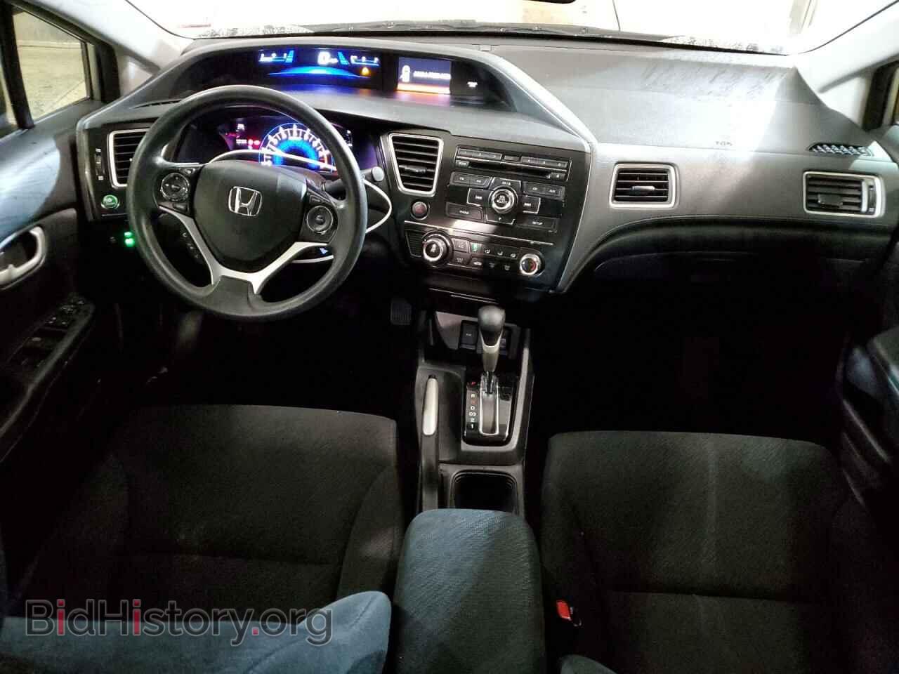 2013 HONDA CIVIC - VIN: 19XFB2F57DE063192 - Фото 8