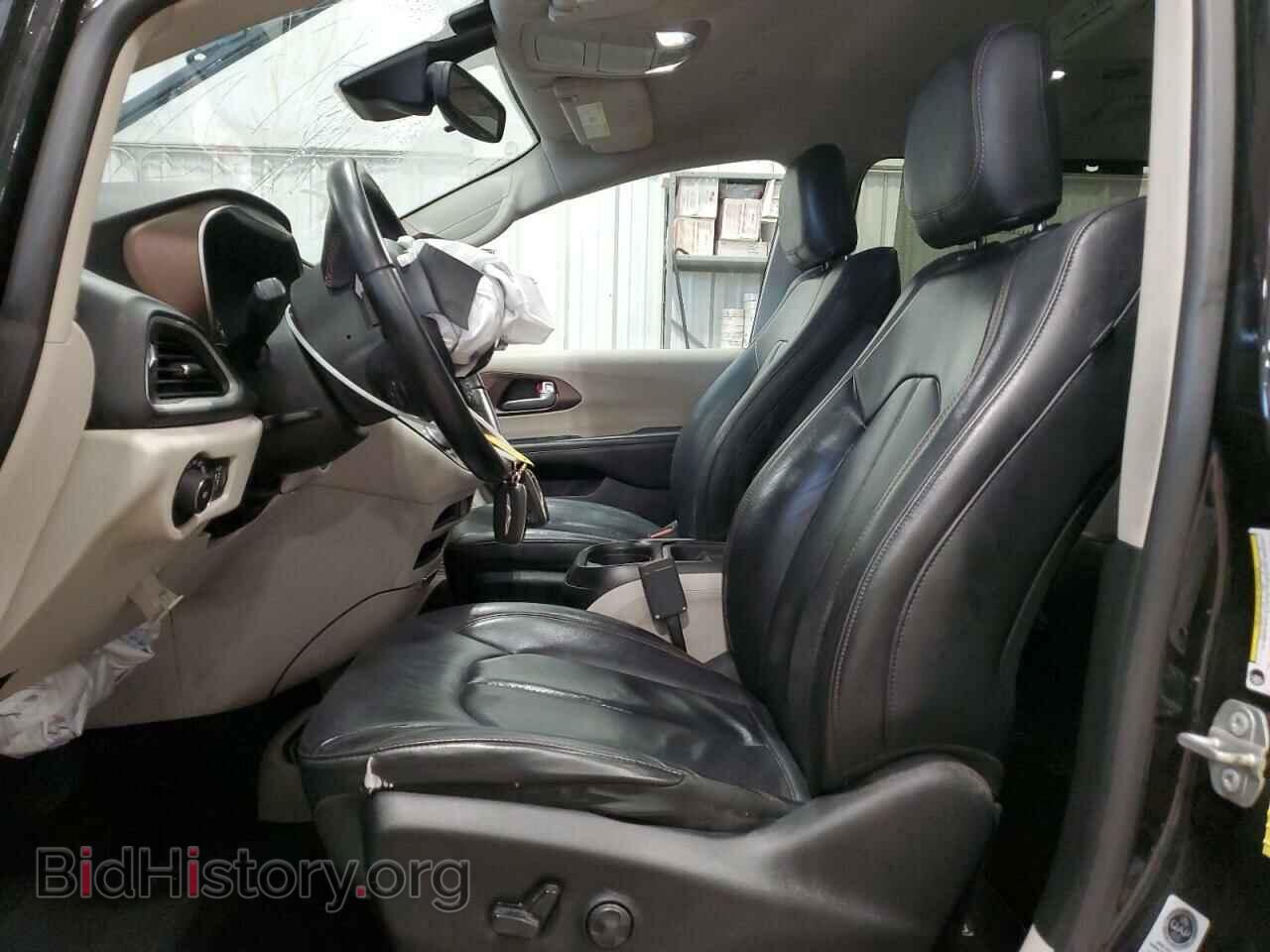 2018 CHRYSLER PACIFICA - VIN: 2C4RC1BG8JR317823 - Фото 7