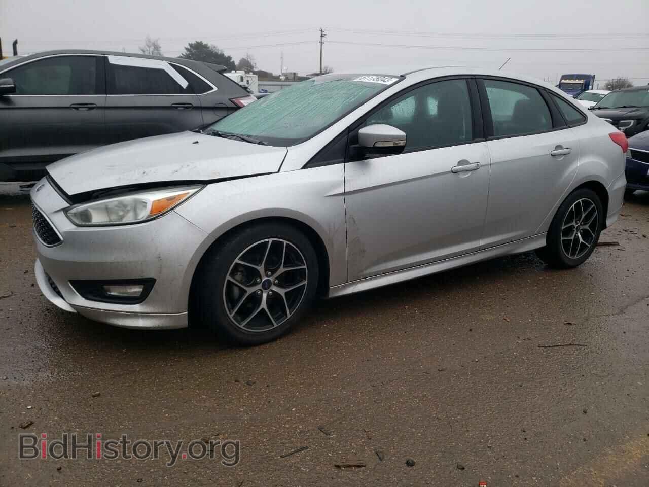 Фотография 1FADP3F28GL253816 - FORD FOCUS 2016