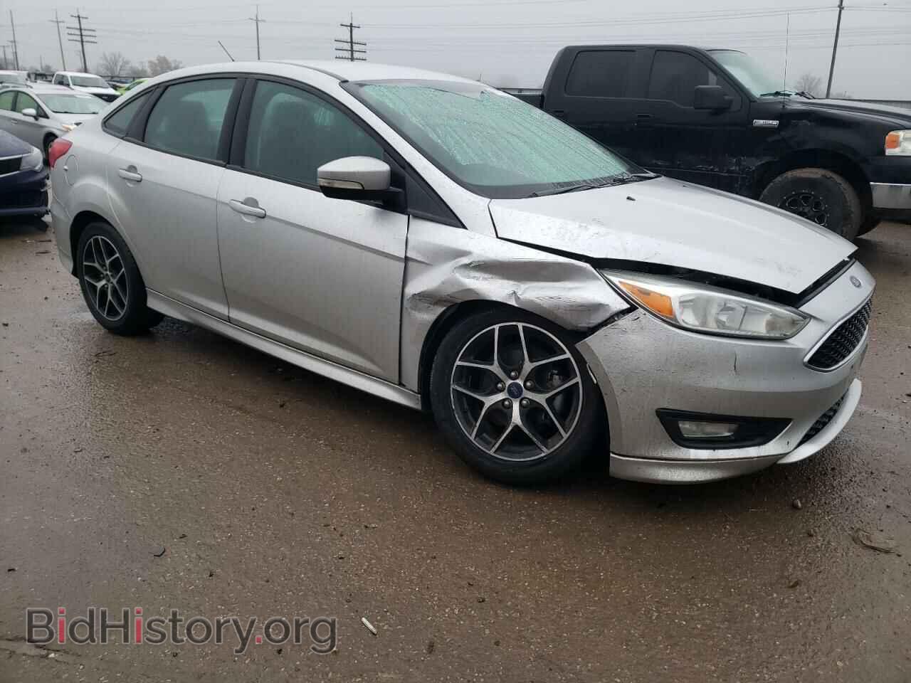 2016 FORD FOCUS - VIN: 1FADP3F28GL253816 - Фото 4