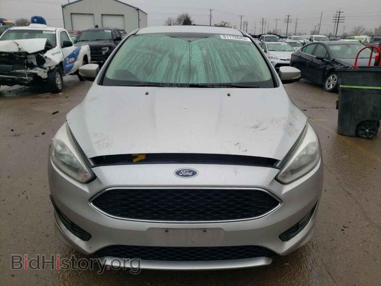 2016 FORD FOCUS - VIN: 1FADP3F28GL253816 - Фото 5