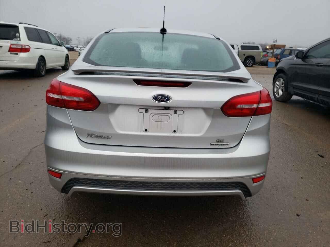2016 FORD FOCUS - VIN: 1FADP3F28GL253816 - Фото 6