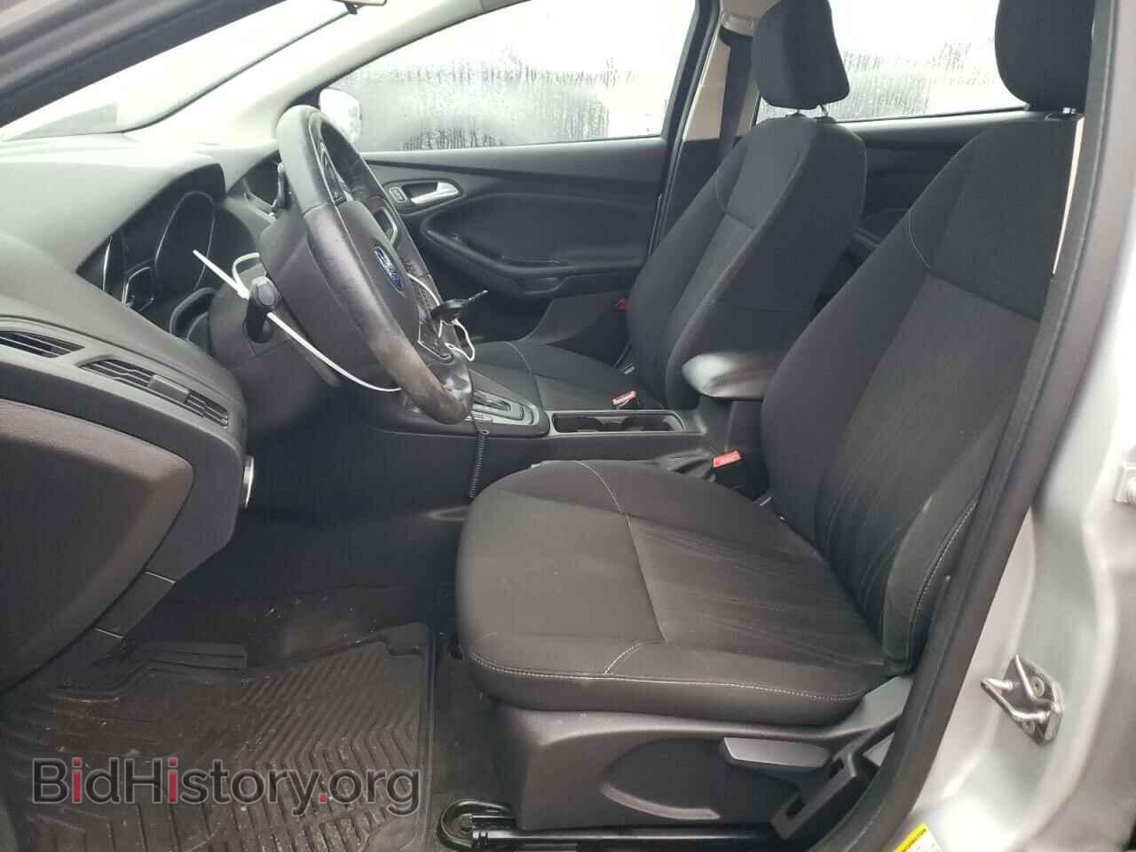 2016 FORD FOCUS - VIN: 1FADP3F28GL253816 - Фото 7