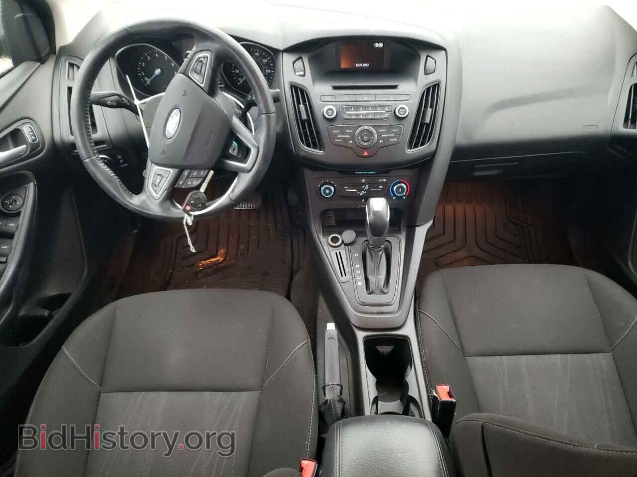 2016 FORD FOCUS - VIN: 1FADP3F28GL253816 - Фото 8