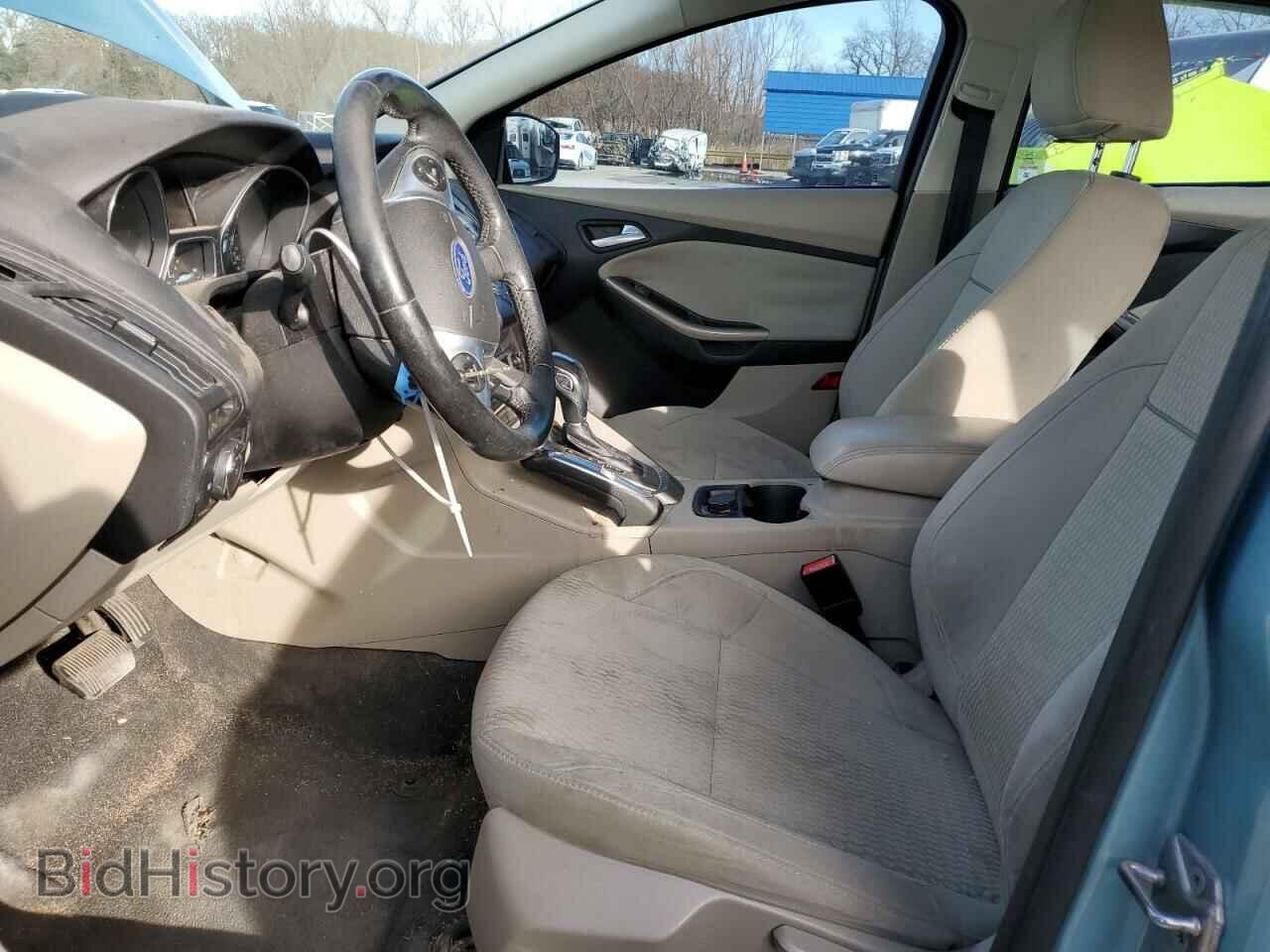2012 FORD FOCUS - VIN: 1FAHP3H20CL426804 - Photo 7