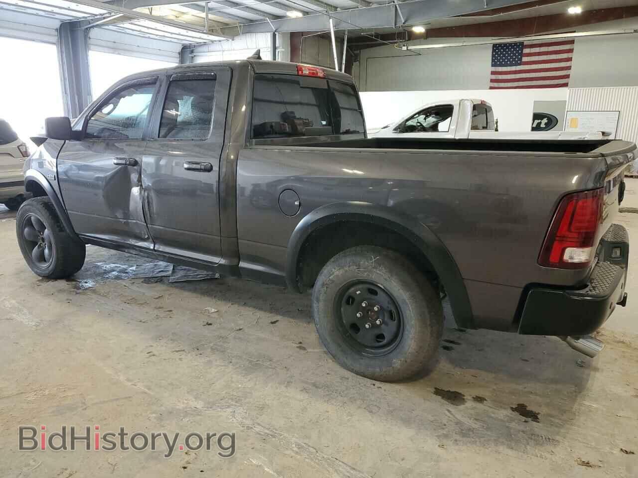 2019 RAM 1500 - VIN: 1C6RR7GTXKS732625 - Фото 2