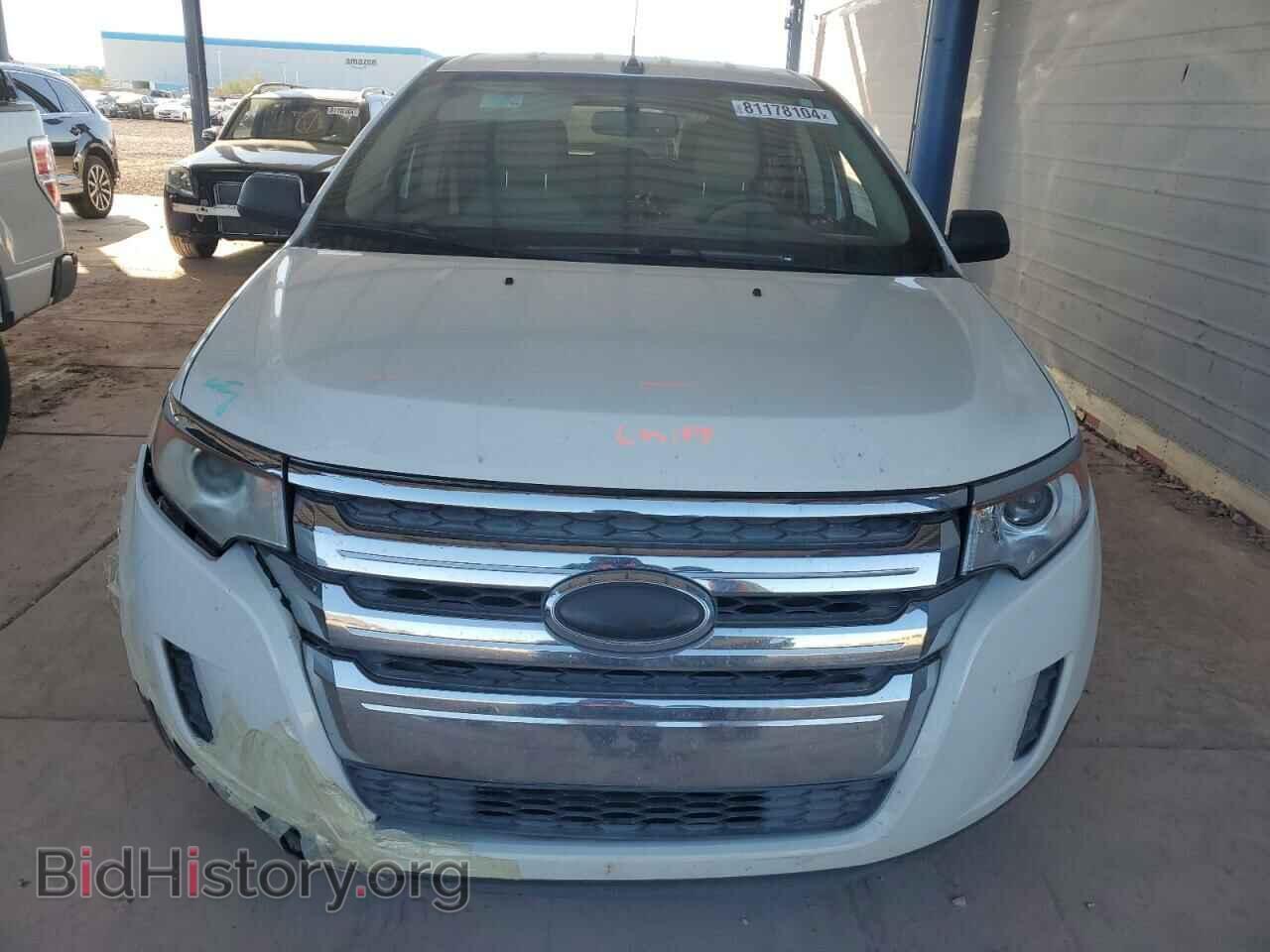 2013 FORD EDGE - VIN: 2FMDK3GC0DBE19253 - Фото 5