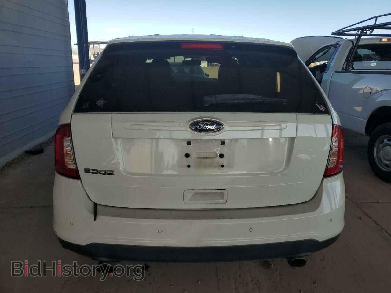 2013 FORD EDGE - VIN: 2FMDK3GC0DBE19253 - Фото 6
