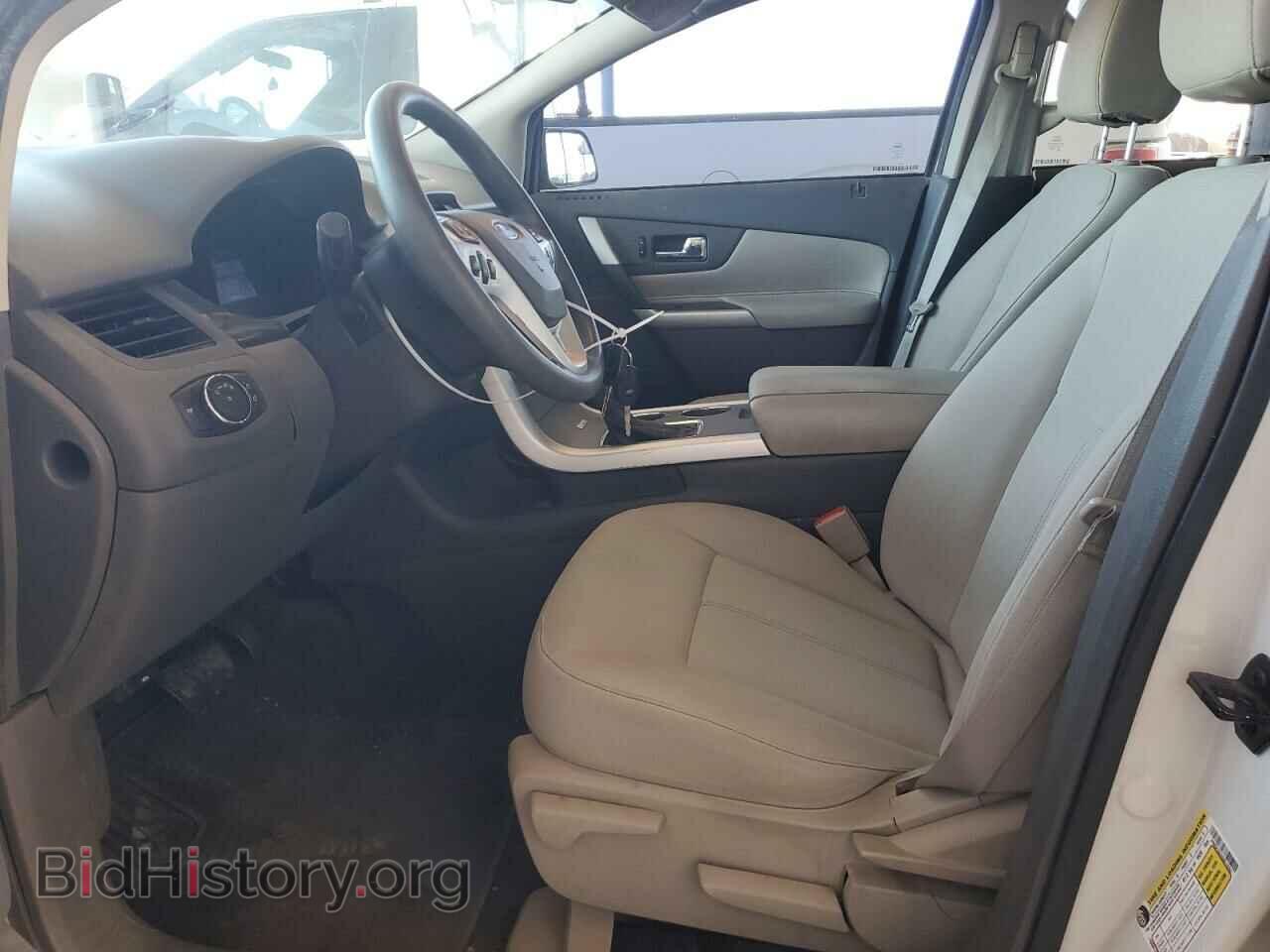 2013 FORD EDGE - VIN: 2FMDK3GC0DBE19253 - Фото 7
