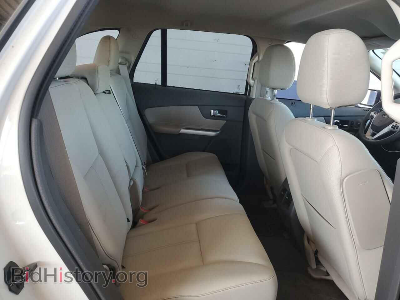 2013 FORD EDGE - VIN: 2FMDK3GC0DBE19253 - Фото 10