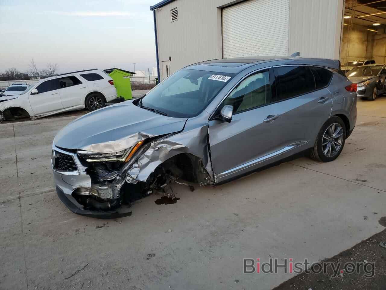 Photo 5J8TC2H57KL001259 - ACURA RDX 2019