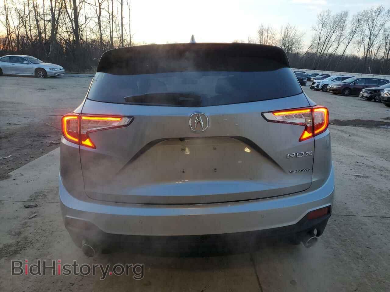 2019 ACURA RDX - VIN: 5J8TC2H57KL001259 - Фото 6