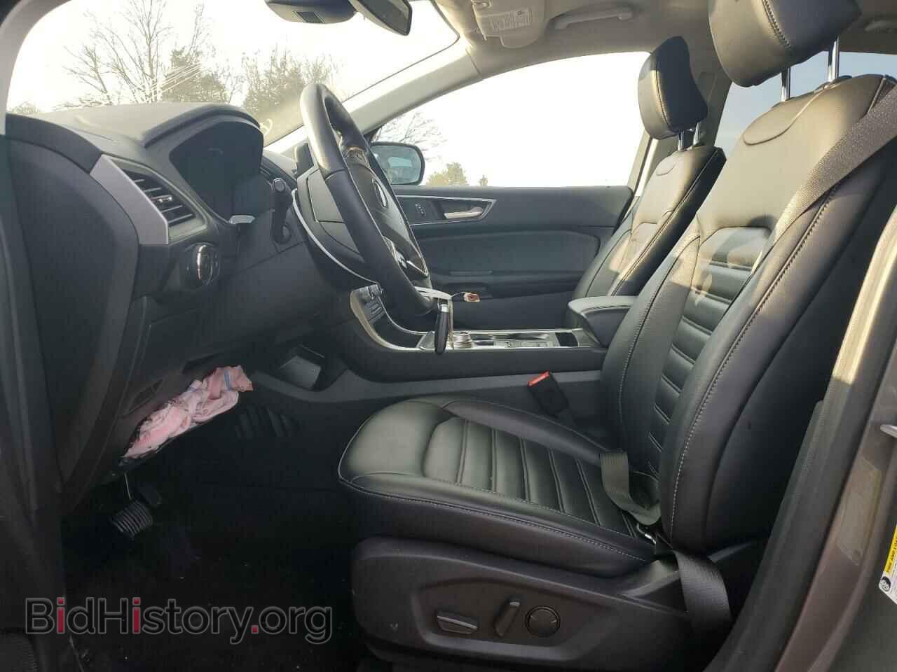 2022 FORD EDGE - VIN: 2FMPK4J92NBB09672 - Фото 7