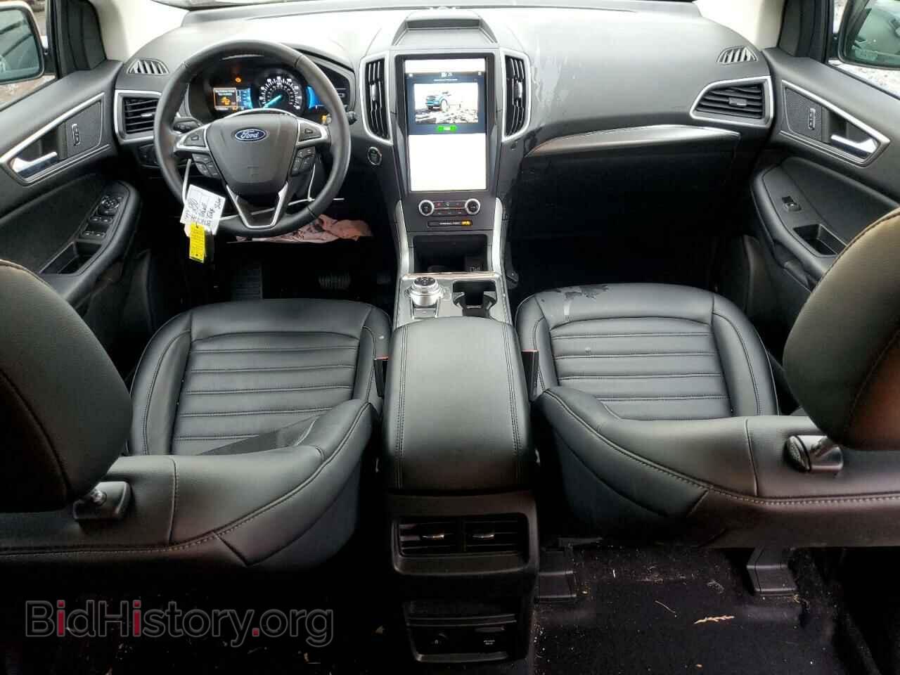 2022 FORD EDGE - VIN: 2FMPK4J92NBB09672 - Фото 8