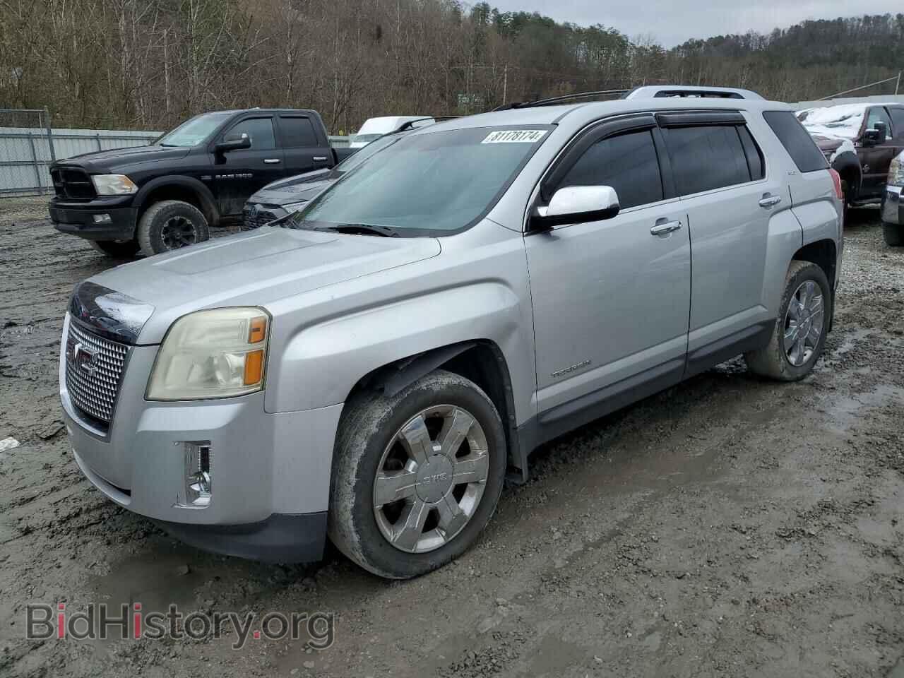 Photo 2CTFLXE58B6231046 - GMC TERRAIN 2011