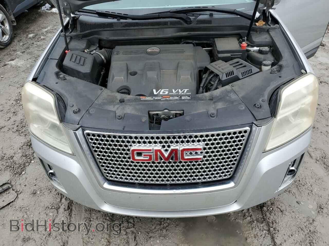 2011 GMC TERRAIN - VIN: 2CTFLXE58B6231046 - Фото 12