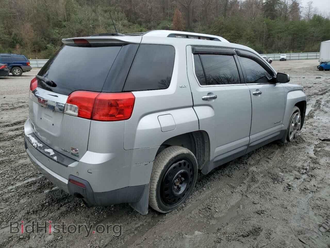 2011 GMC TERRAIN - VIN: 2CTFLXE58B6231046 - Фото 3