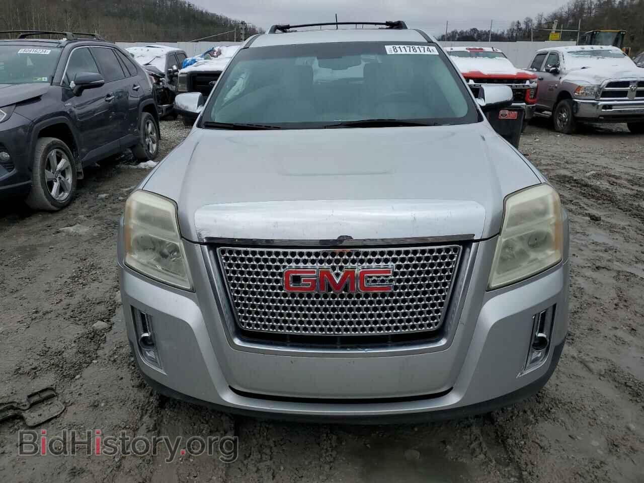 2011 GMC TERRAIN - VIN: 2CTFLXE58B6231046 - Фото 5