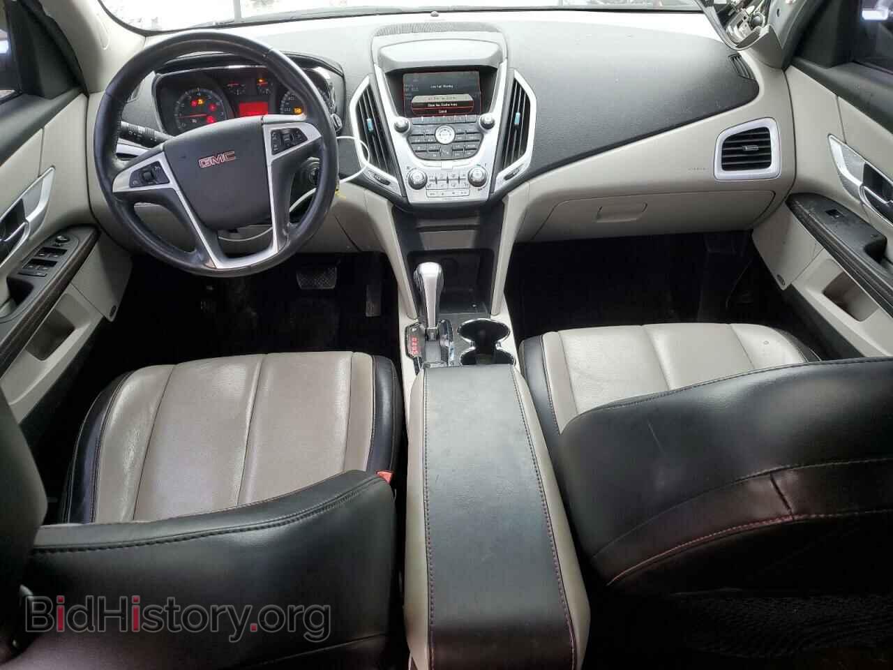 2011 GMC TERRAIN - VIN: 2CTFLXE58B6231046 - Фото 8