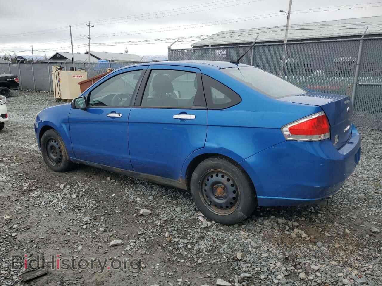 2010 FORD FOCUS - VIN: 1FAHP3FN4AW102652 - Фото 2