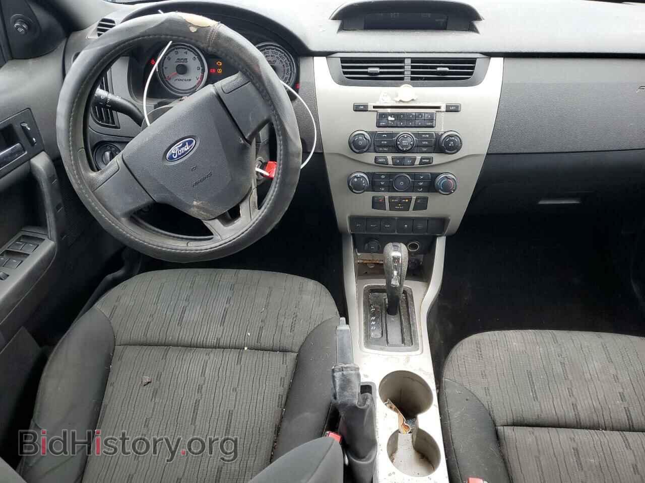 2010 FORD FOCUS - VIN: 1FAHP3FN4AW102652 - Фото 8