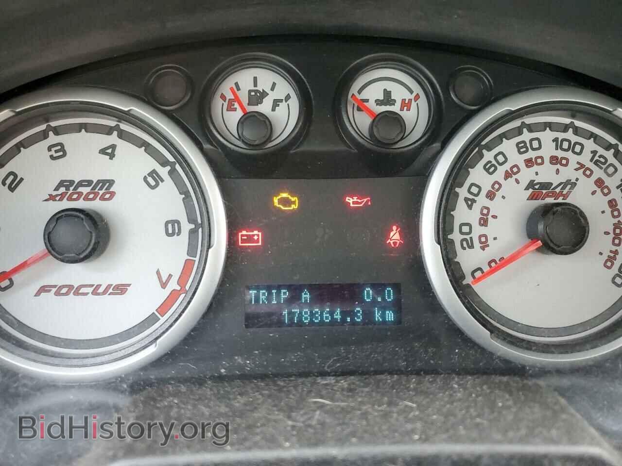 2010 FORD FOCUS - VIN: 1FAHP3FN4AW102652 - Фото 9