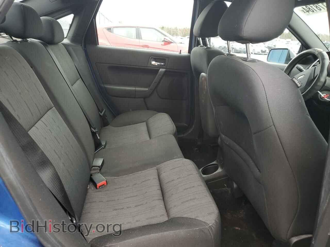 2010 FORD FOCUS - VIN: 1FAHP3FN4AW102652 - Фото 10