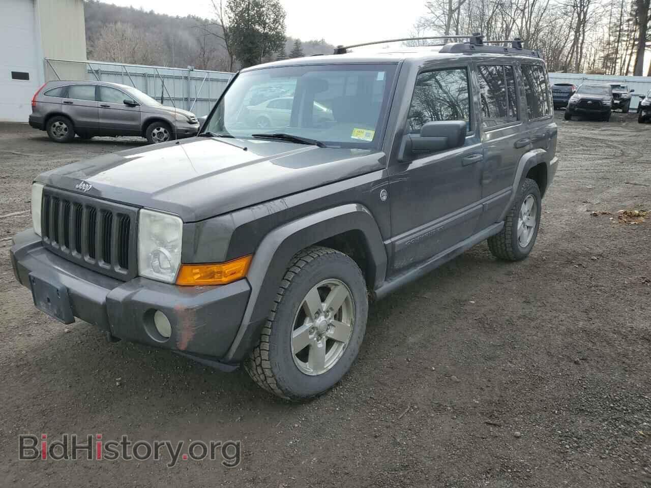 Фотография 1J8HG48K26C225628 - JEEP COMMANDER 2006