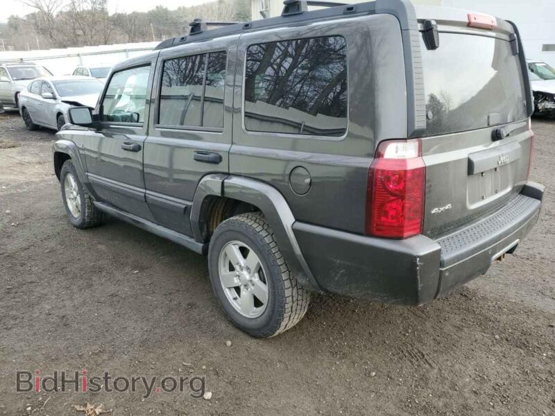 2006 Jeep COMMANDER (VIN 1J8HG48K26C225628) — фото 2 из 13