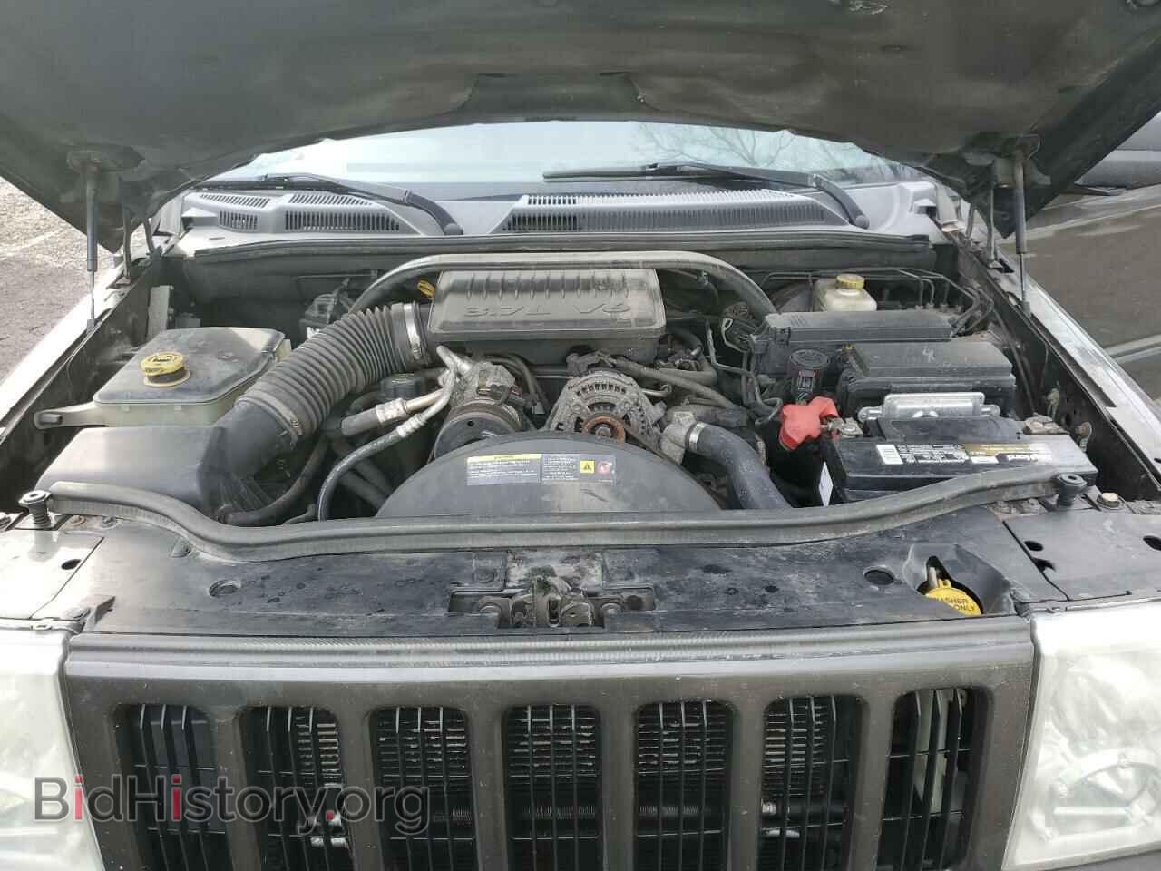 2006 JEEP COMMANDER - VIN: 1J8HG48K26C225628 - Photo 12