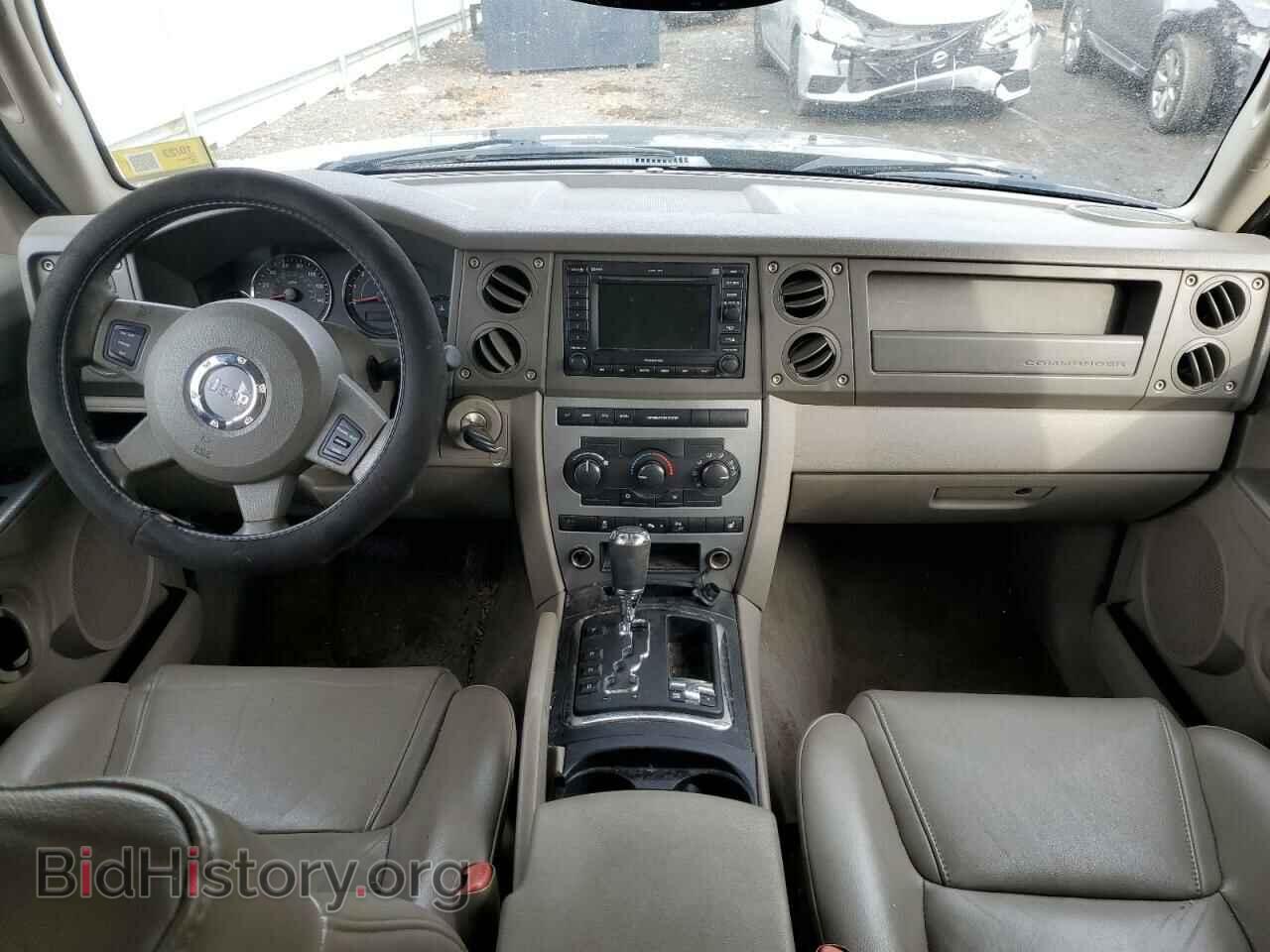 2006 JEEP COMMANDER - VIN: 1J8HG48K26C225628 - Photo 8