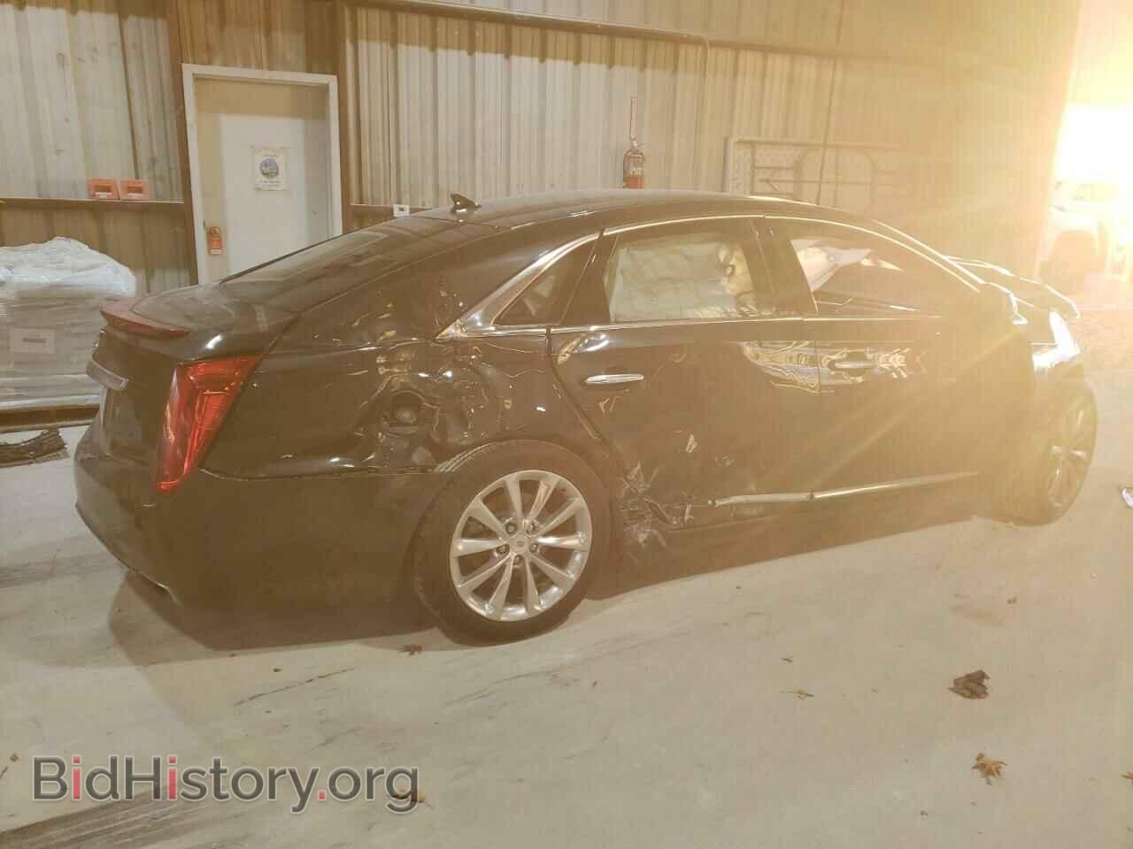 2013 CADILLAC XTS - VIN: 2G61R5S37D9162754 - Фото 3