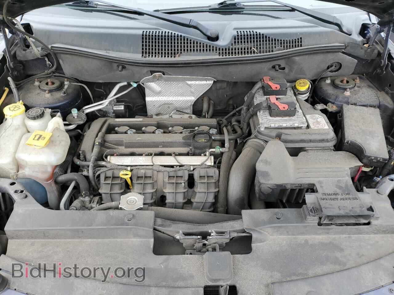 2012 JEEP COMPASS - VIN: 1C4NJDBB6CD638419 - Фото 12