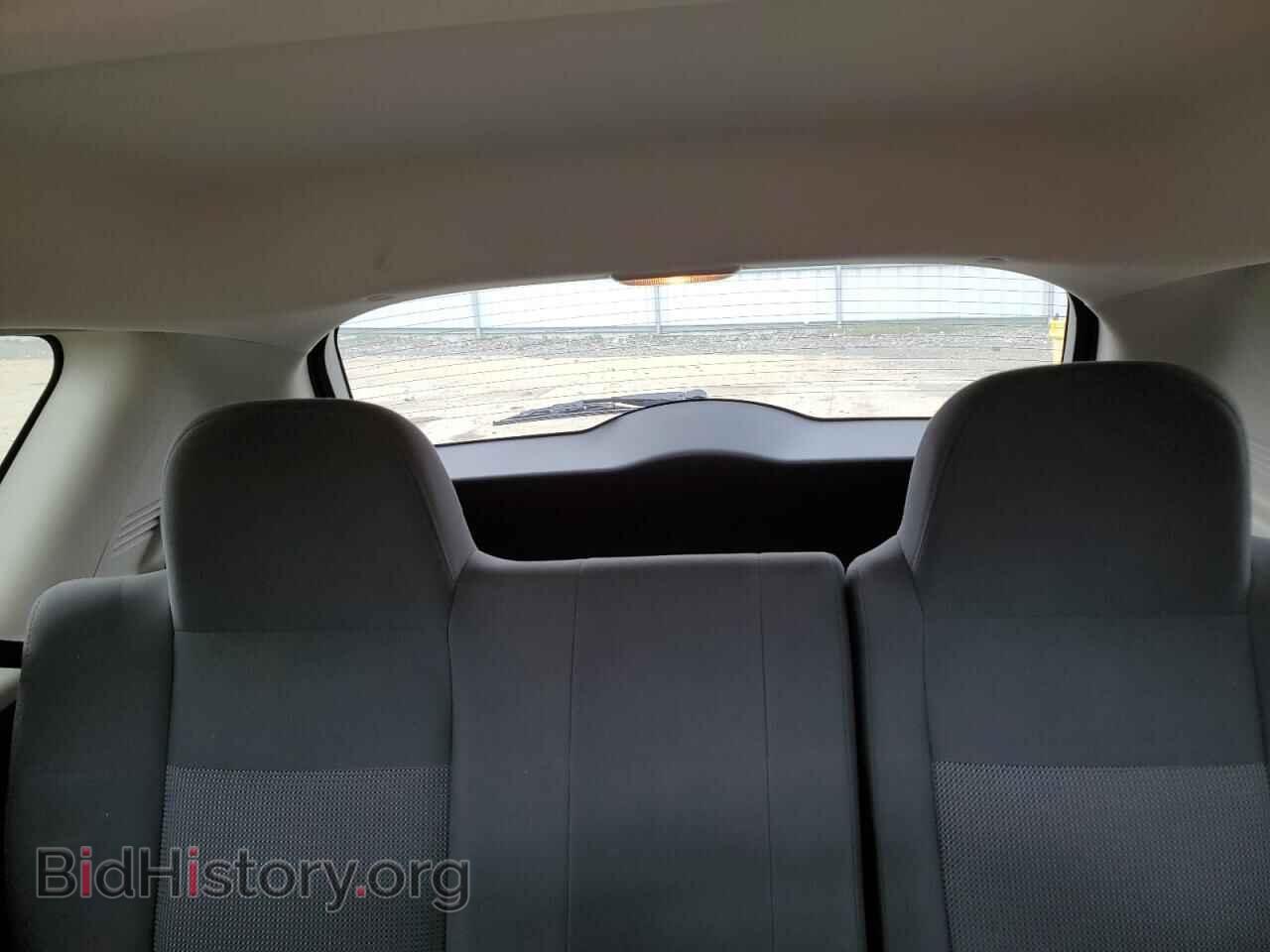 2012 JEEP COMPASS - VIN: 1C4NJDBB6CD638419 - Фото 10