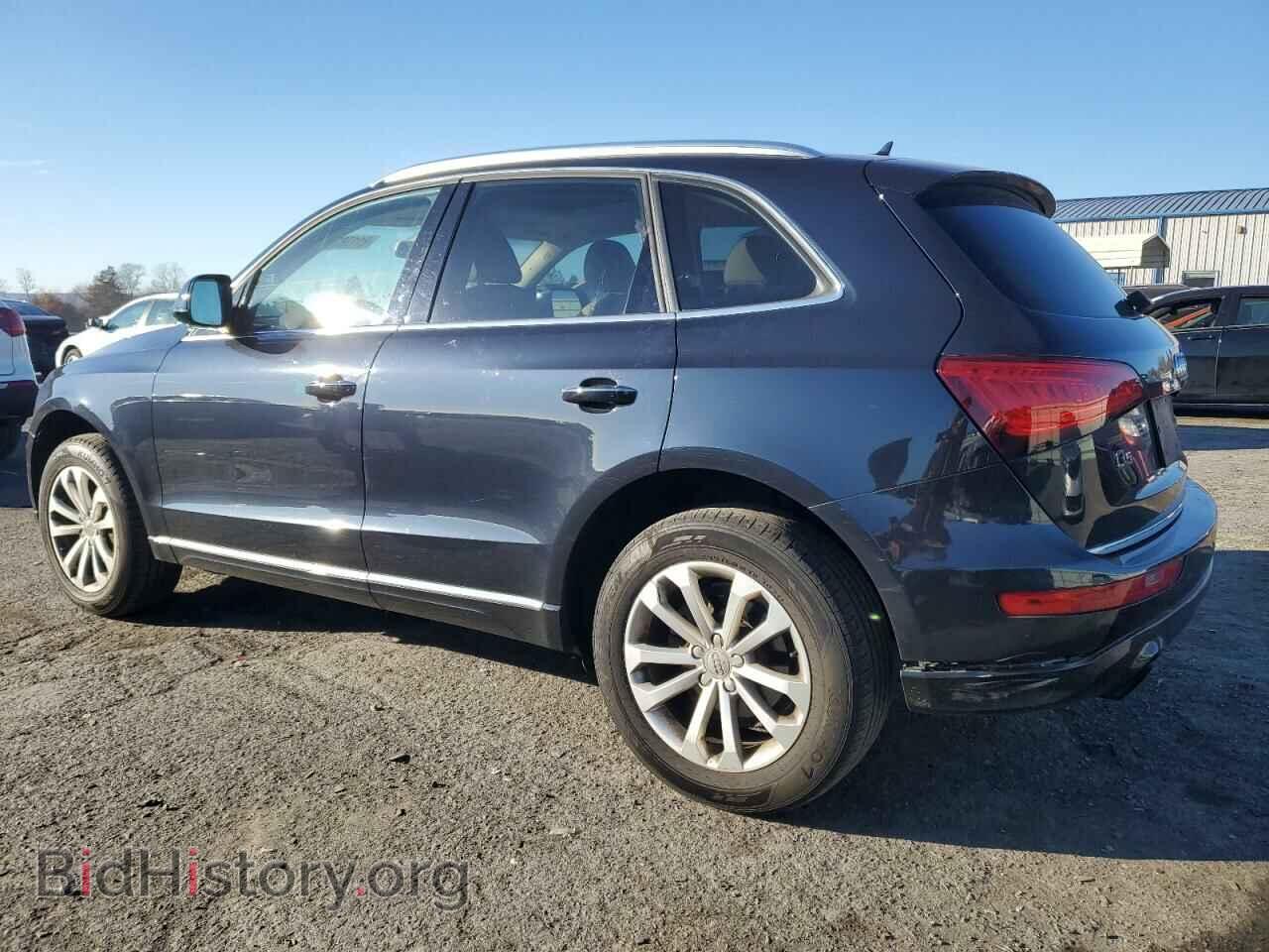 2016 AUDI Q5 - VIN: WA1C2BFP2GA014424 - Фото 2