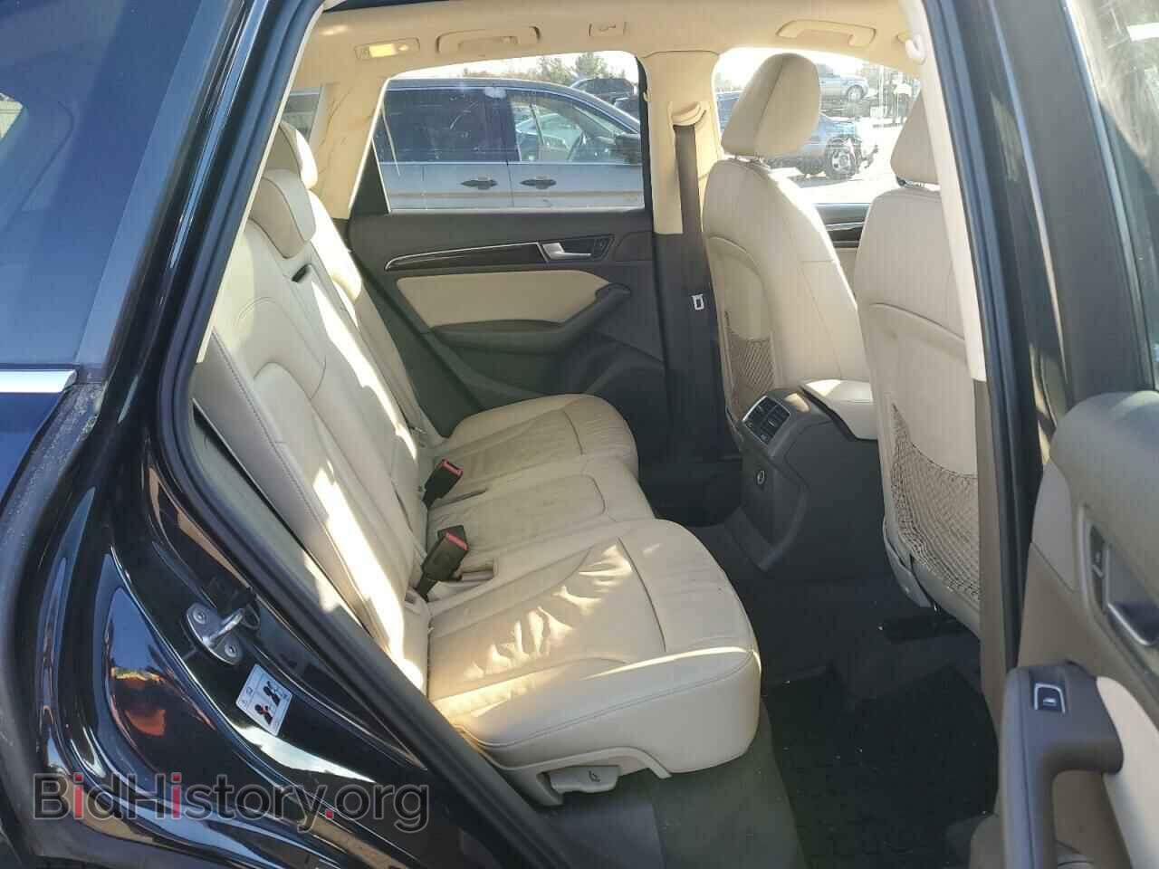 2016 AUDI Q5 - VIN: WA1C2BFP2GA014424 - Фото 11