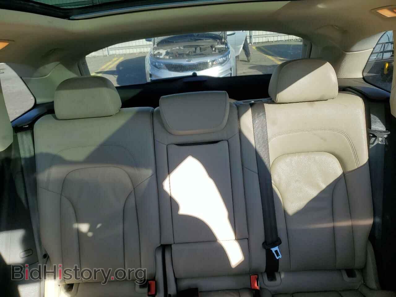 2016 AUDI Q5 - VIN: WA1C2BFP2GA014424 - Фото 10