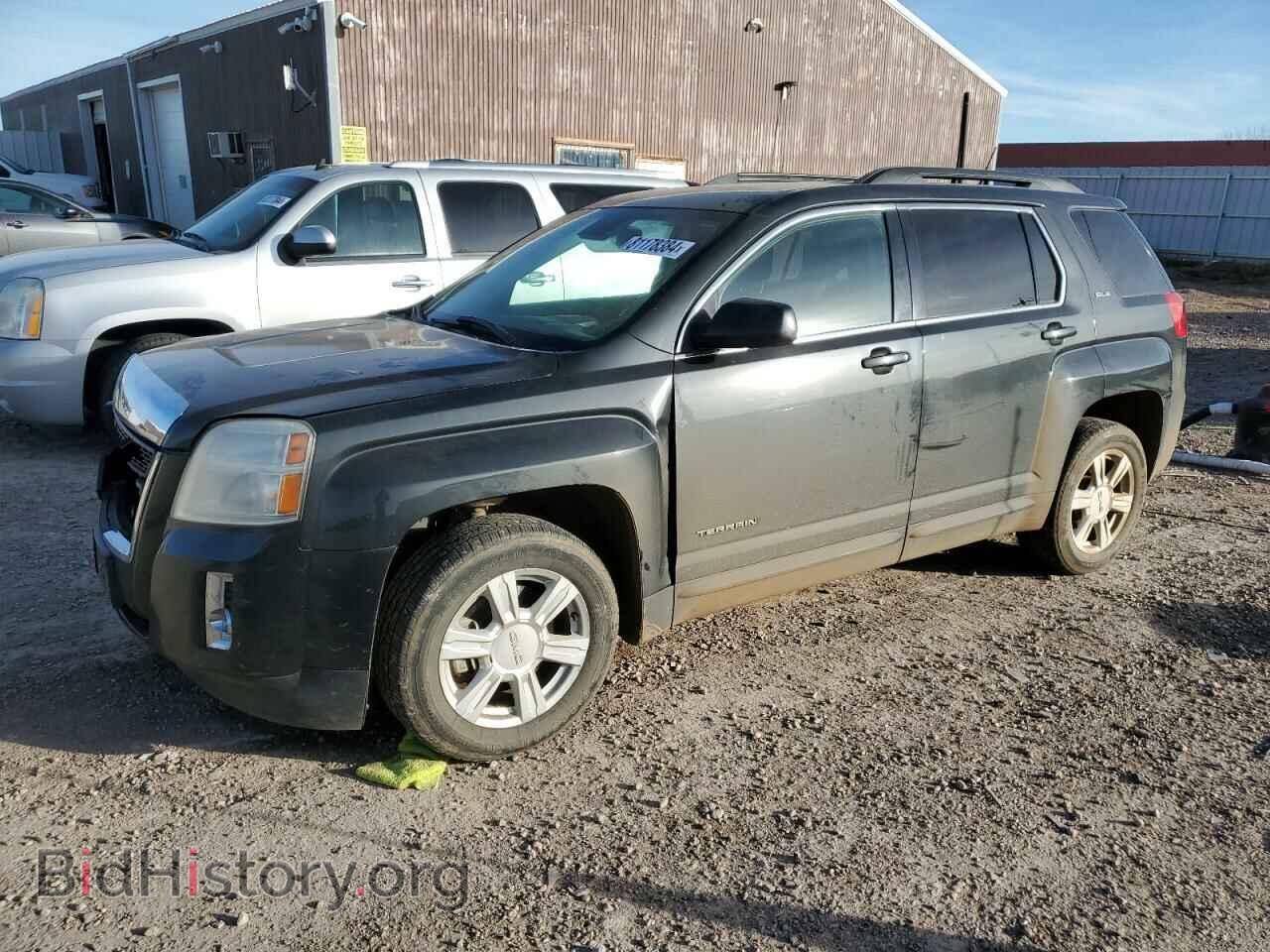 Photo 2GKFLWE32E6148614 - GMC TERRAIN 2014